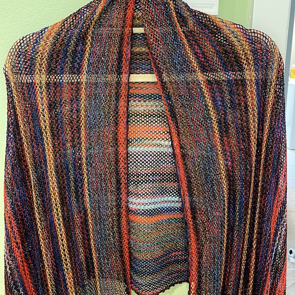 Missoni Scarf/Wrap - Picture 2 of 4